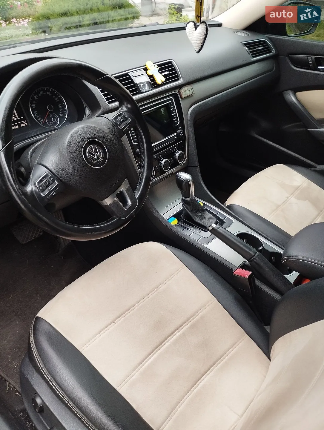 2014 Volkswagen Passat - мініатюра 7