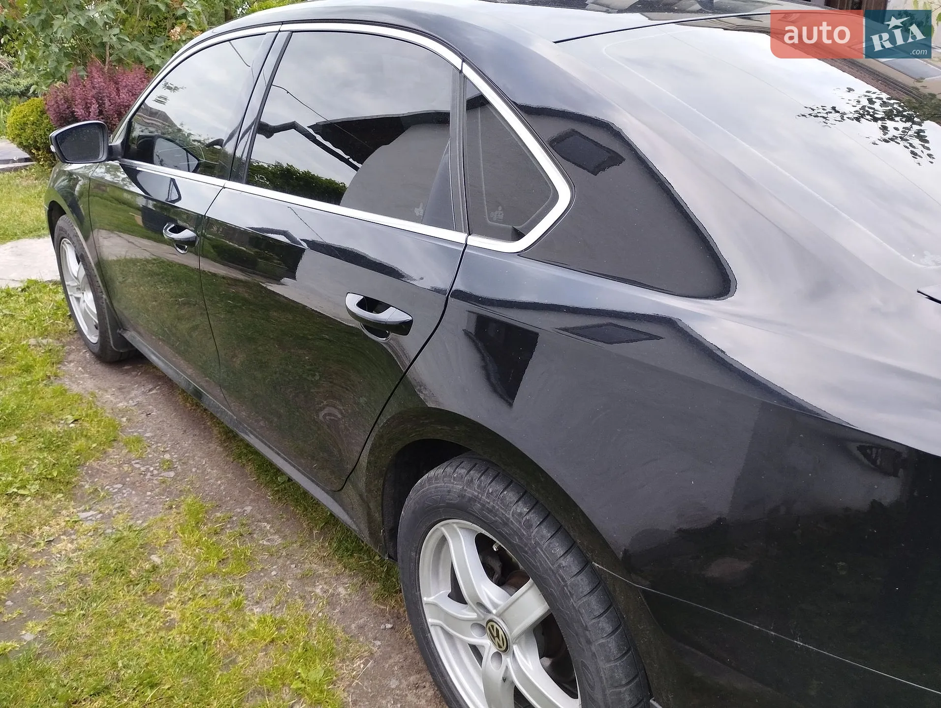 2014 Volkswagen Passat - мініатюра 9