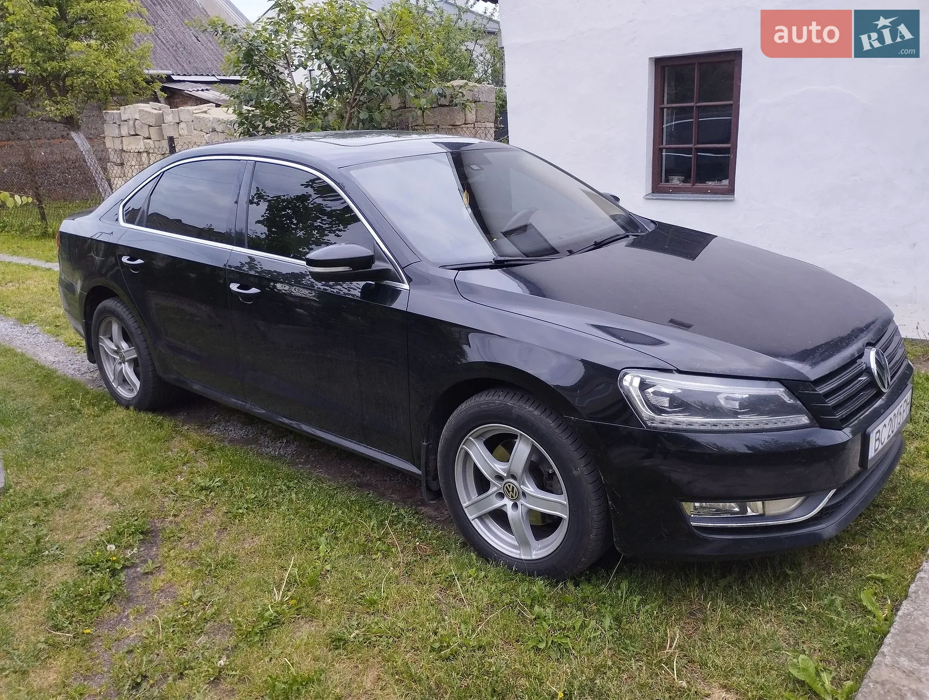 2014 Volkswagen Passat - мініатюра 11