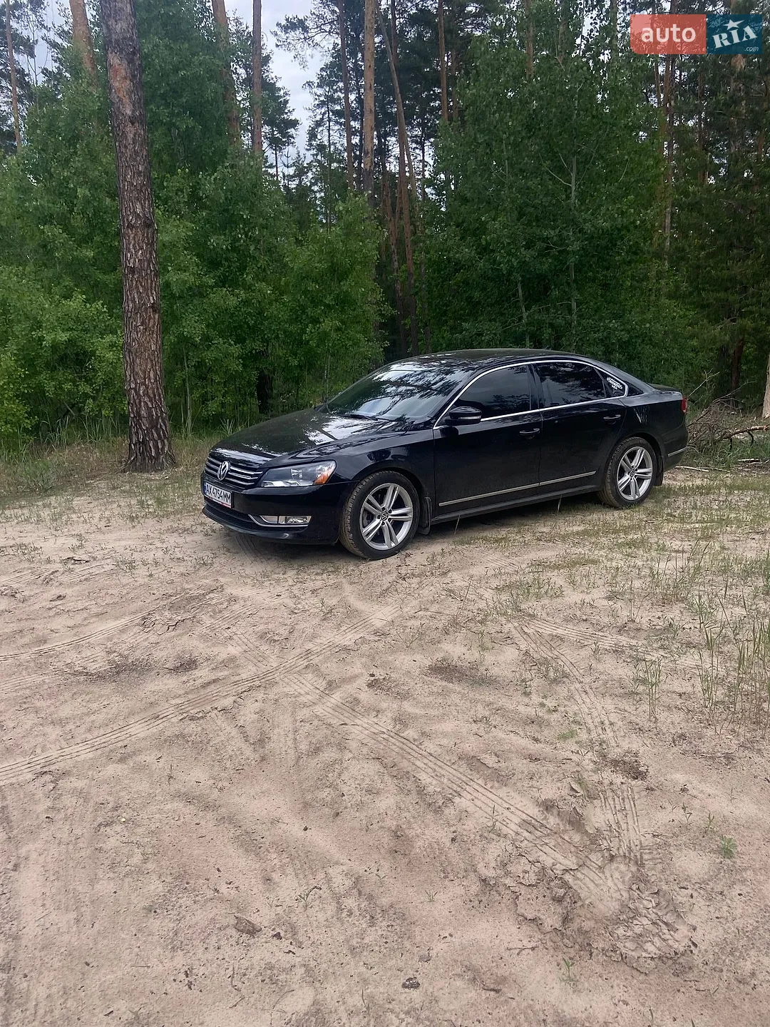 2014 Volkswagen Passat - мініатюра 11