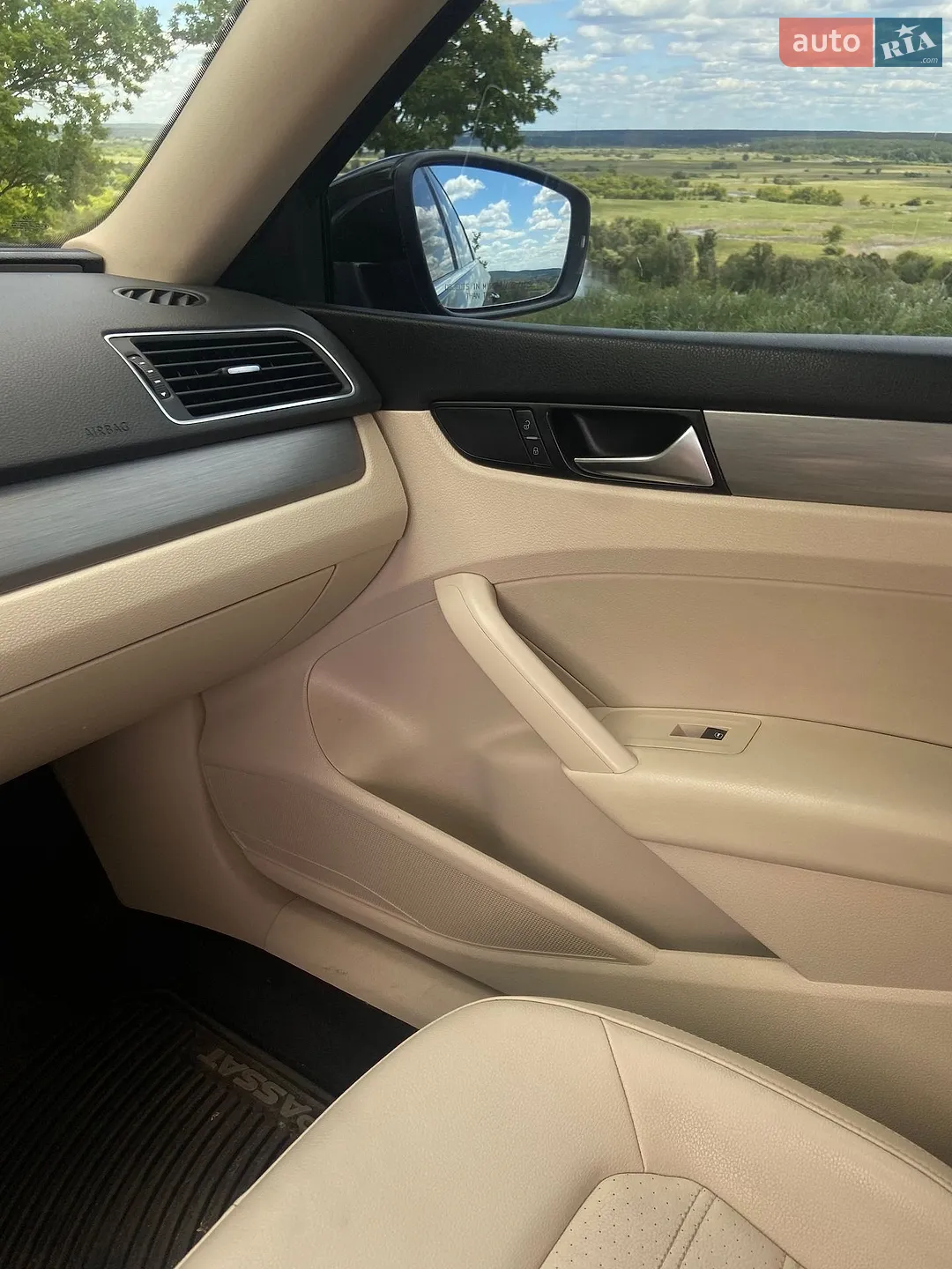 2014 Volkswagen Passat - мініатюра 10