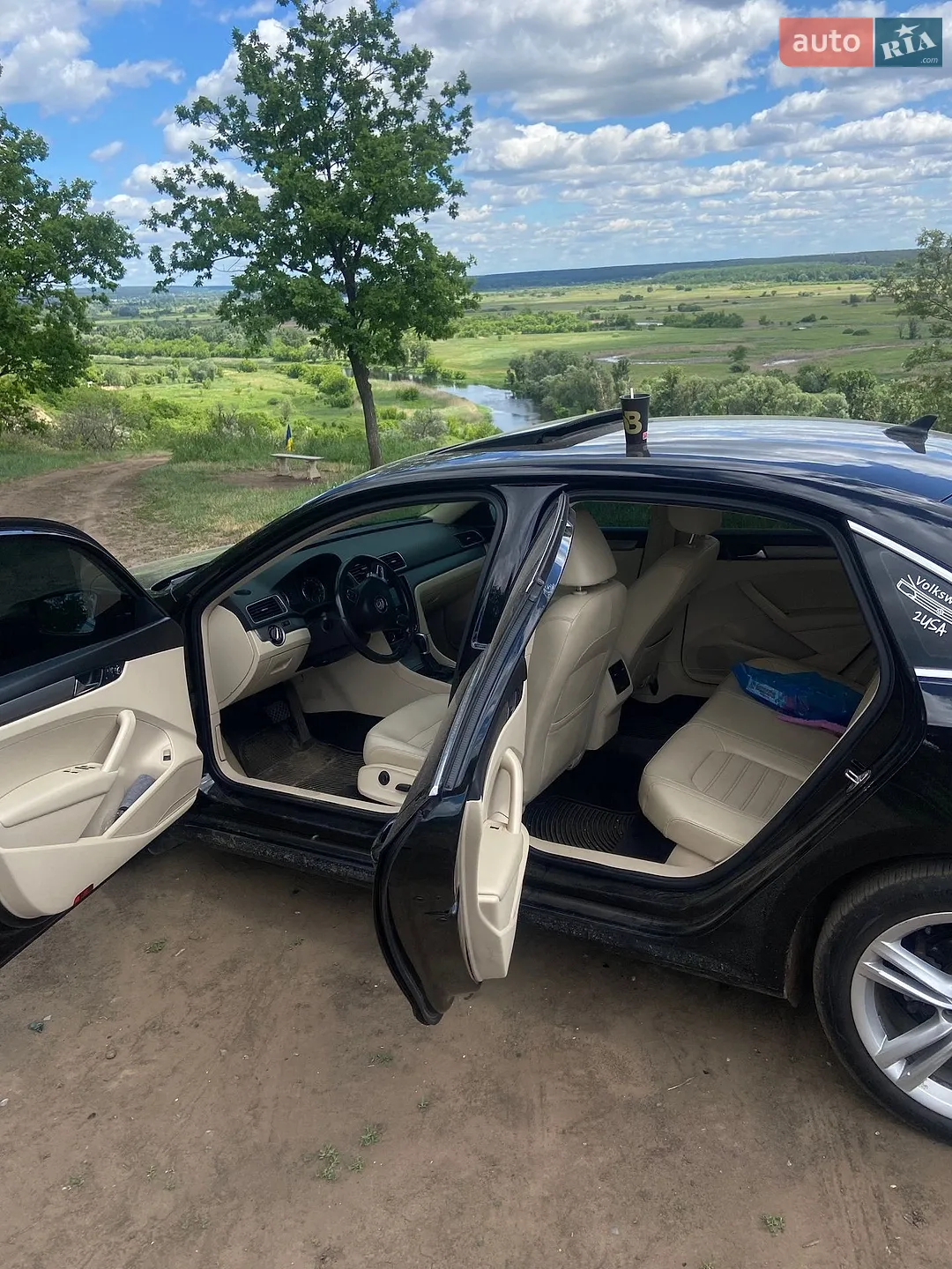 2014 Volkswagen Passat - мініатюра 3