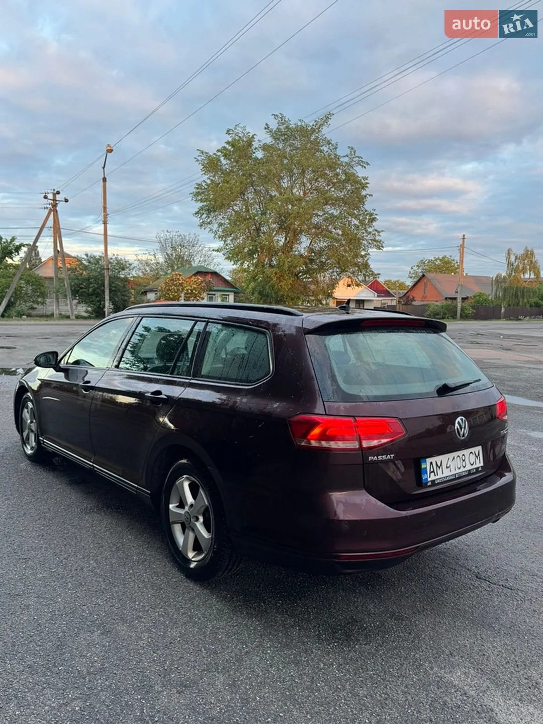 2015 Volkswagen Passat - мініатюра 3