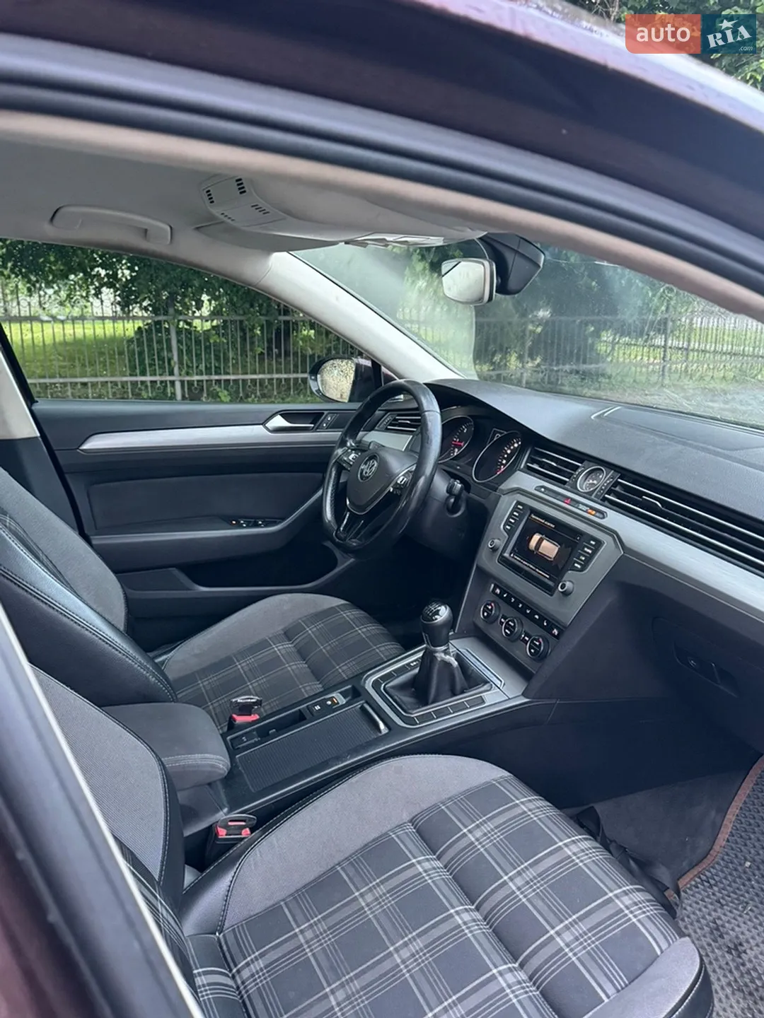 2015 Volkswagen Passat - мініатюра 7