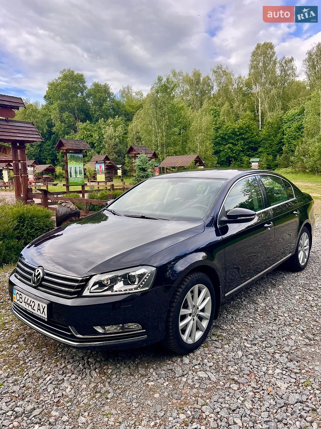2013 Volkswagen Passat - мініатюра 3