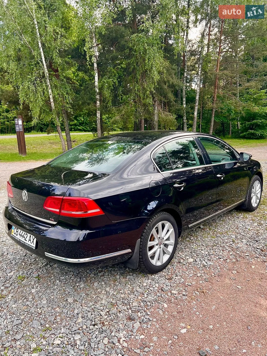 2013 Volkswagen Passat - мініатюра 4