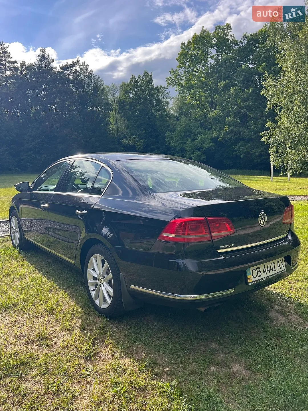 2013 Volkswagen Passat - мініатюра 10