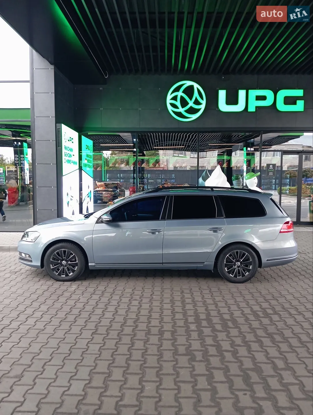 2011 Volkswagen Passat - мініатюра 3