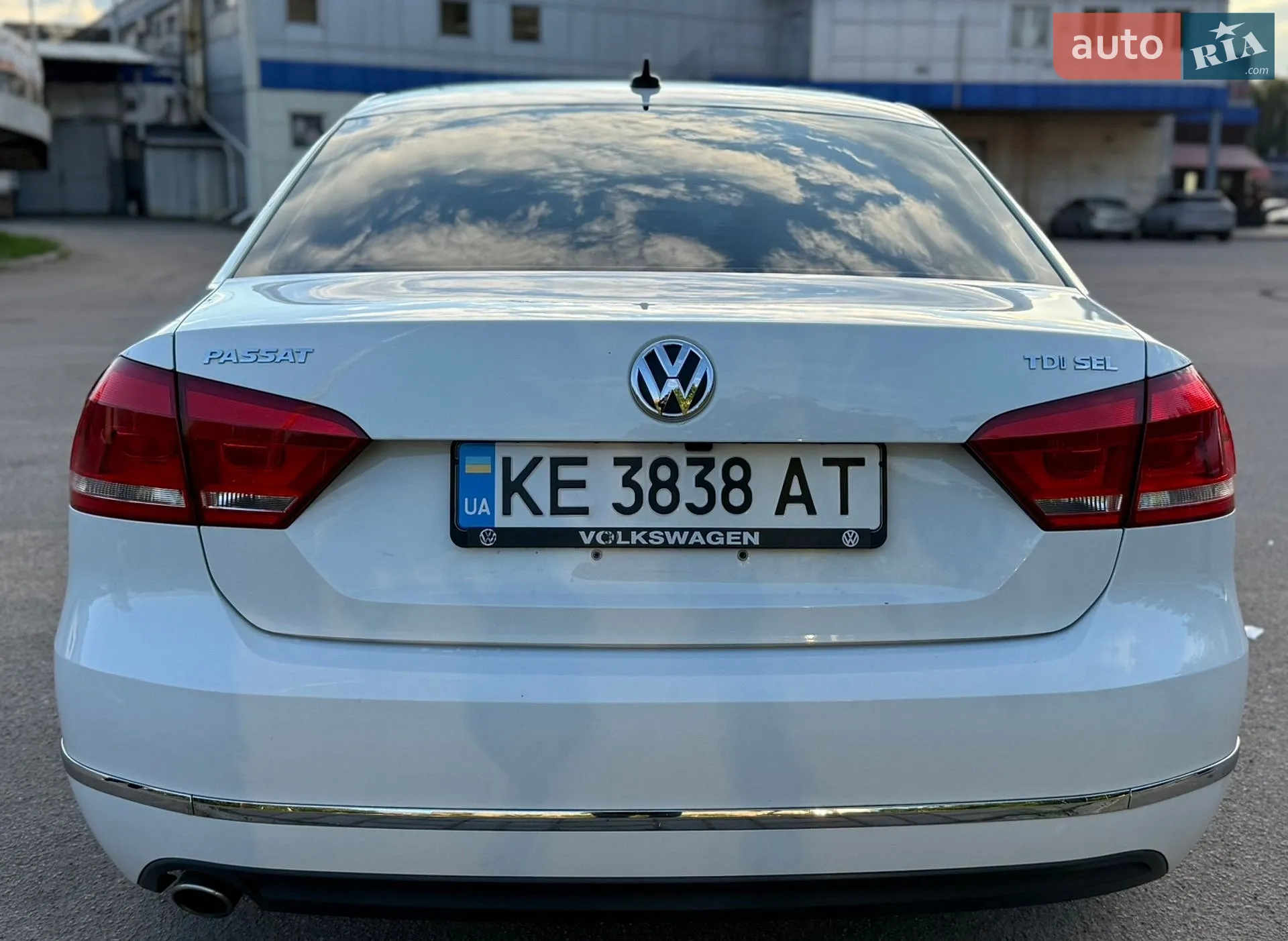 2015 Volkswagen Passat - мініатюра 7