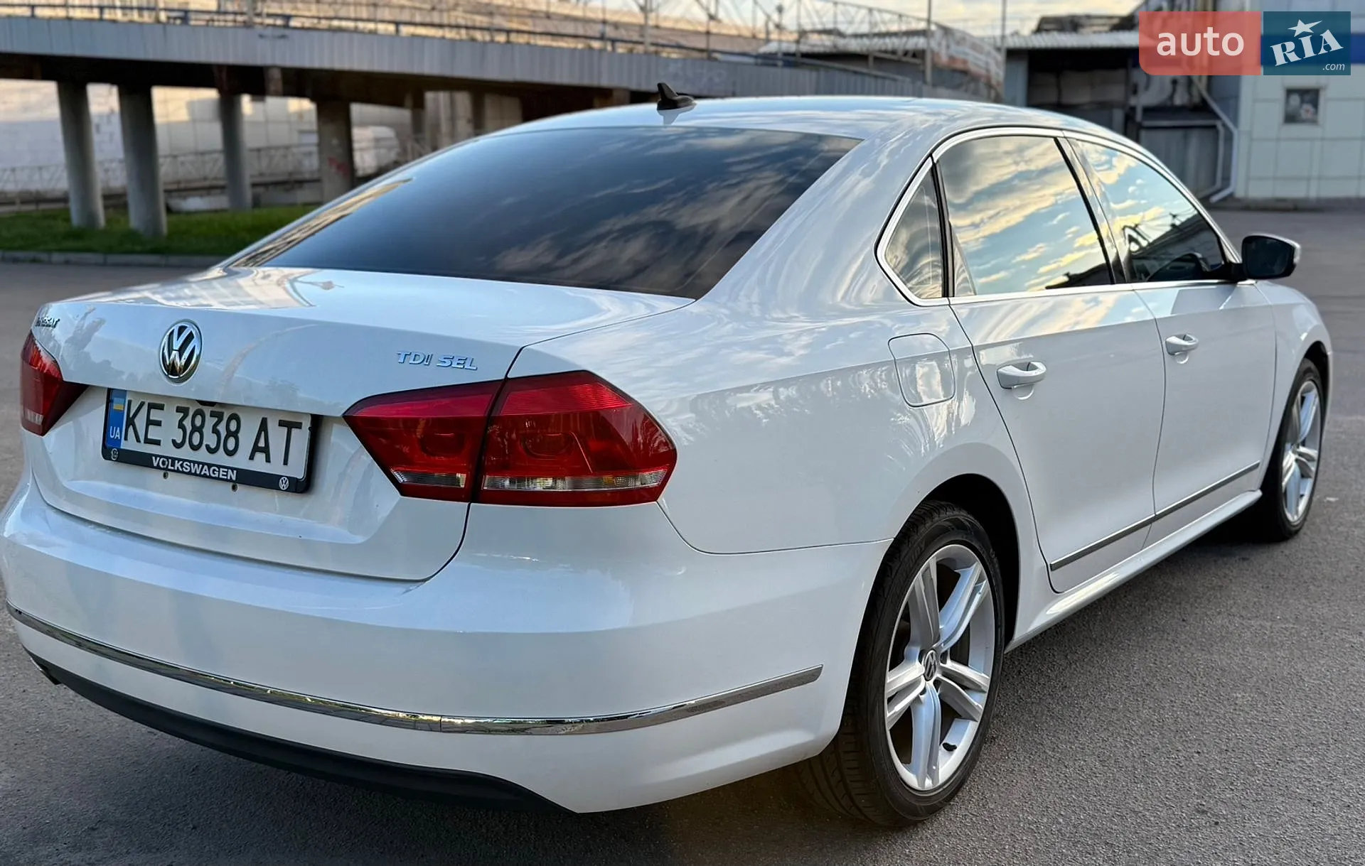 2015 Volkswagen Passat - мініатюра 6
