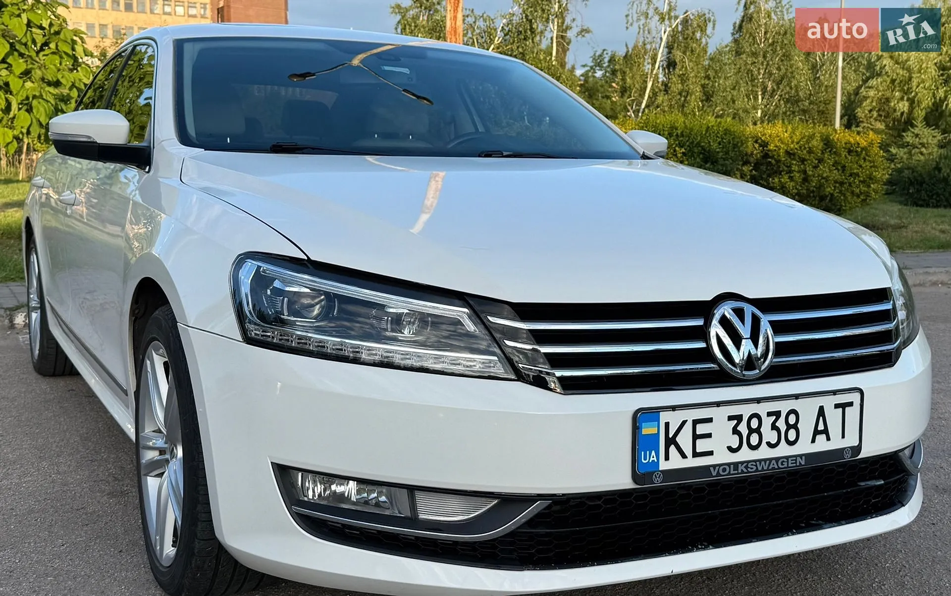 2015 Volkswagen Passat - мініатюра 10