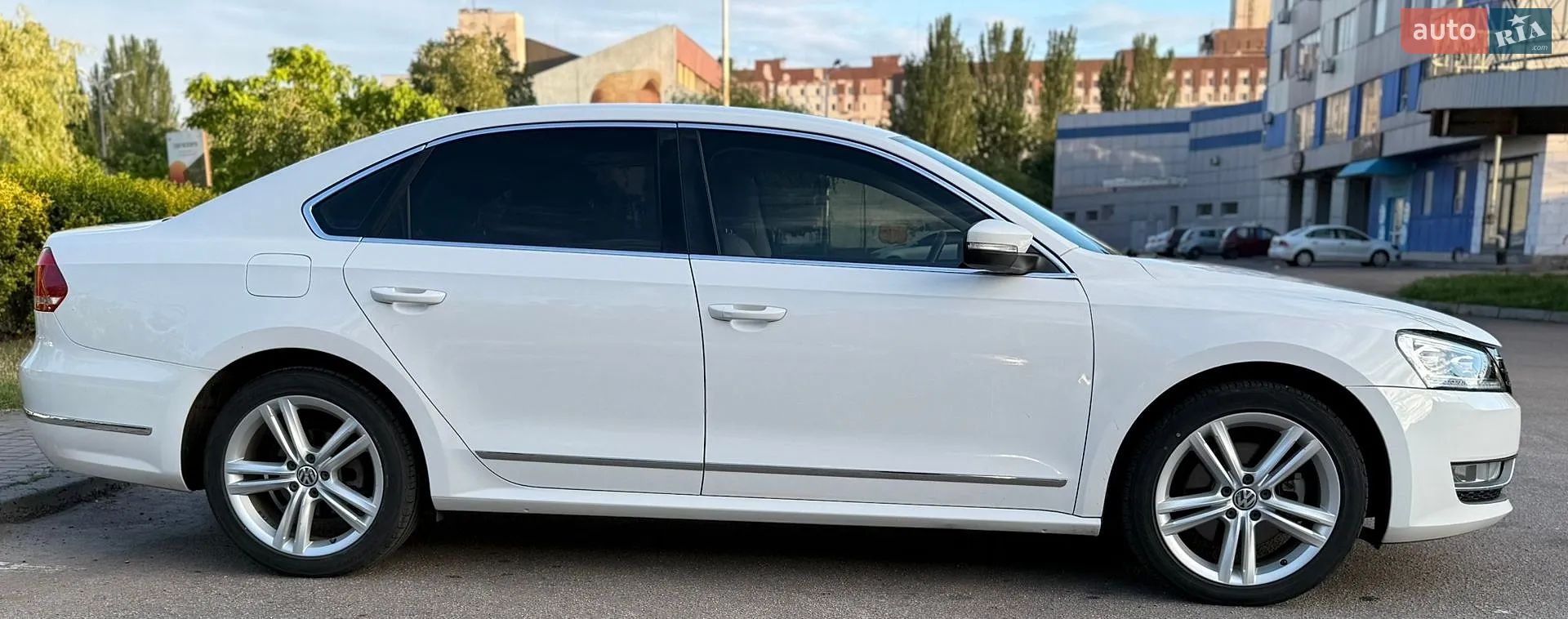 2015 Volkswagen Passat - мініатюра 4