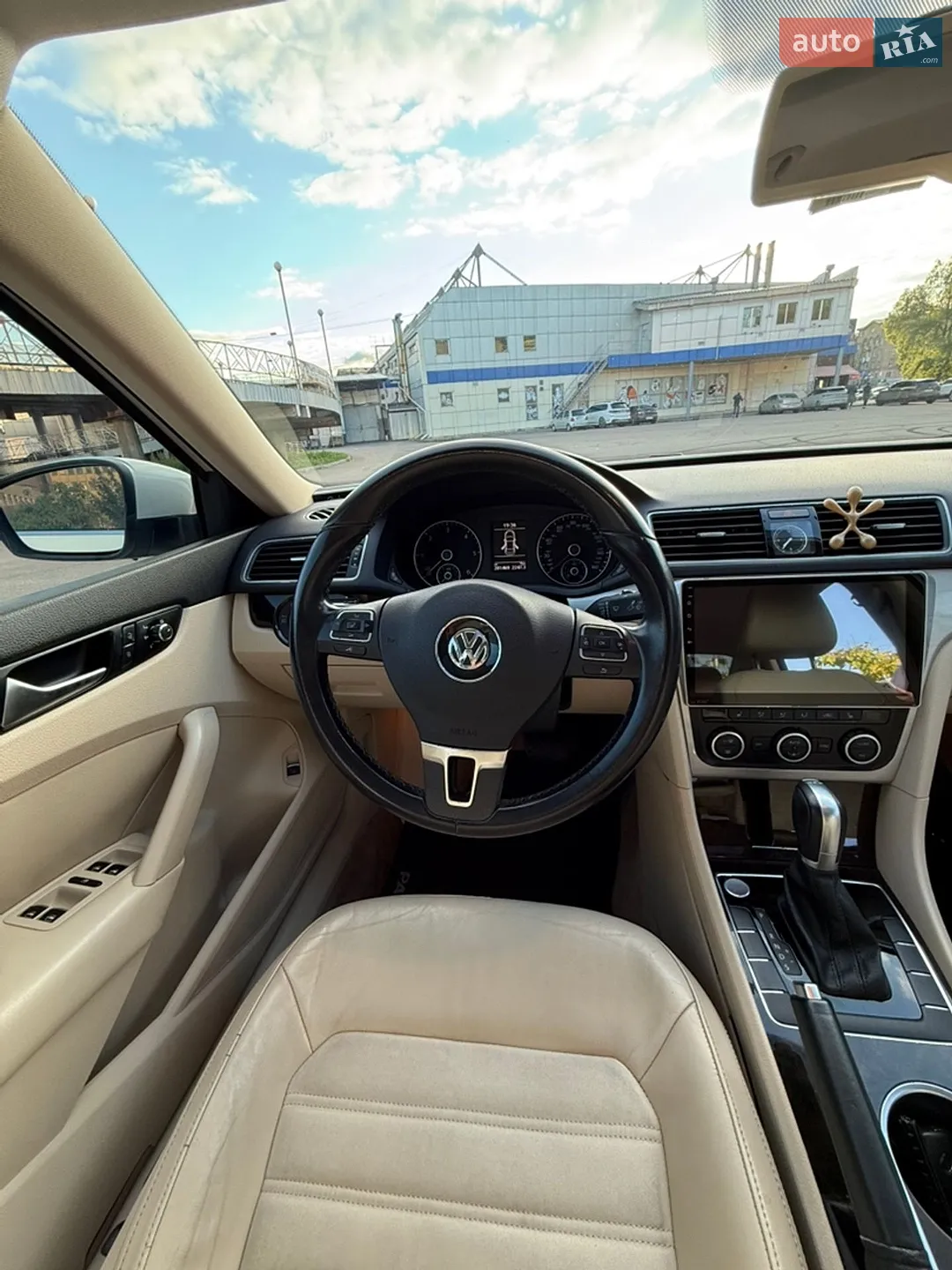 2015 Volkswagen Passat - мініатюра 18