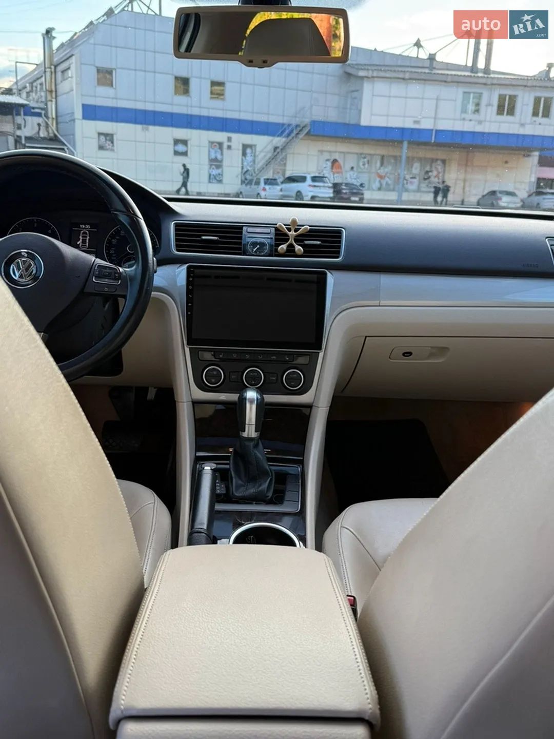 2015 Volkswagen Passat - мініатюра 20