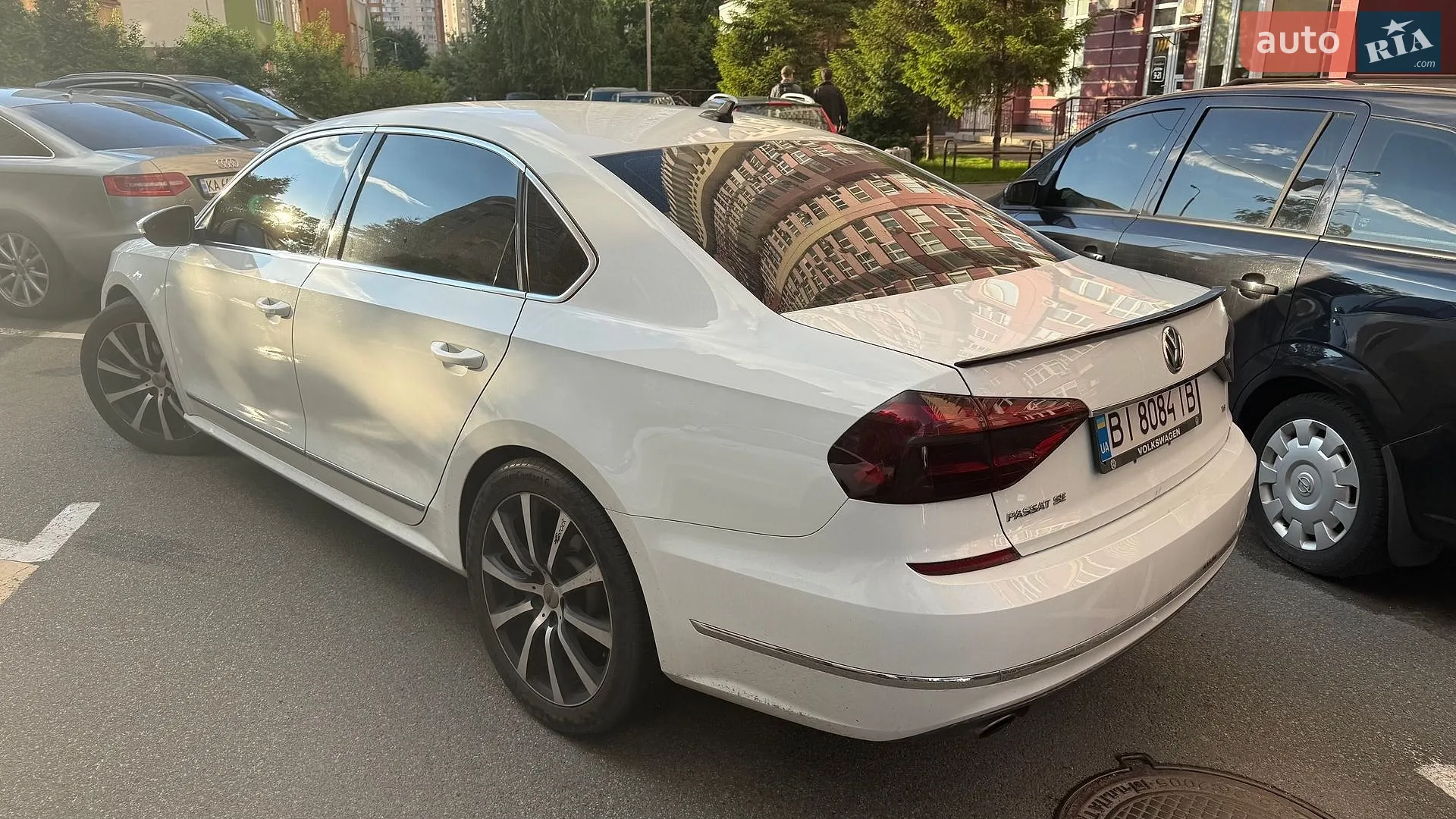 2016 Volkswagen Passat - мініатюра 5