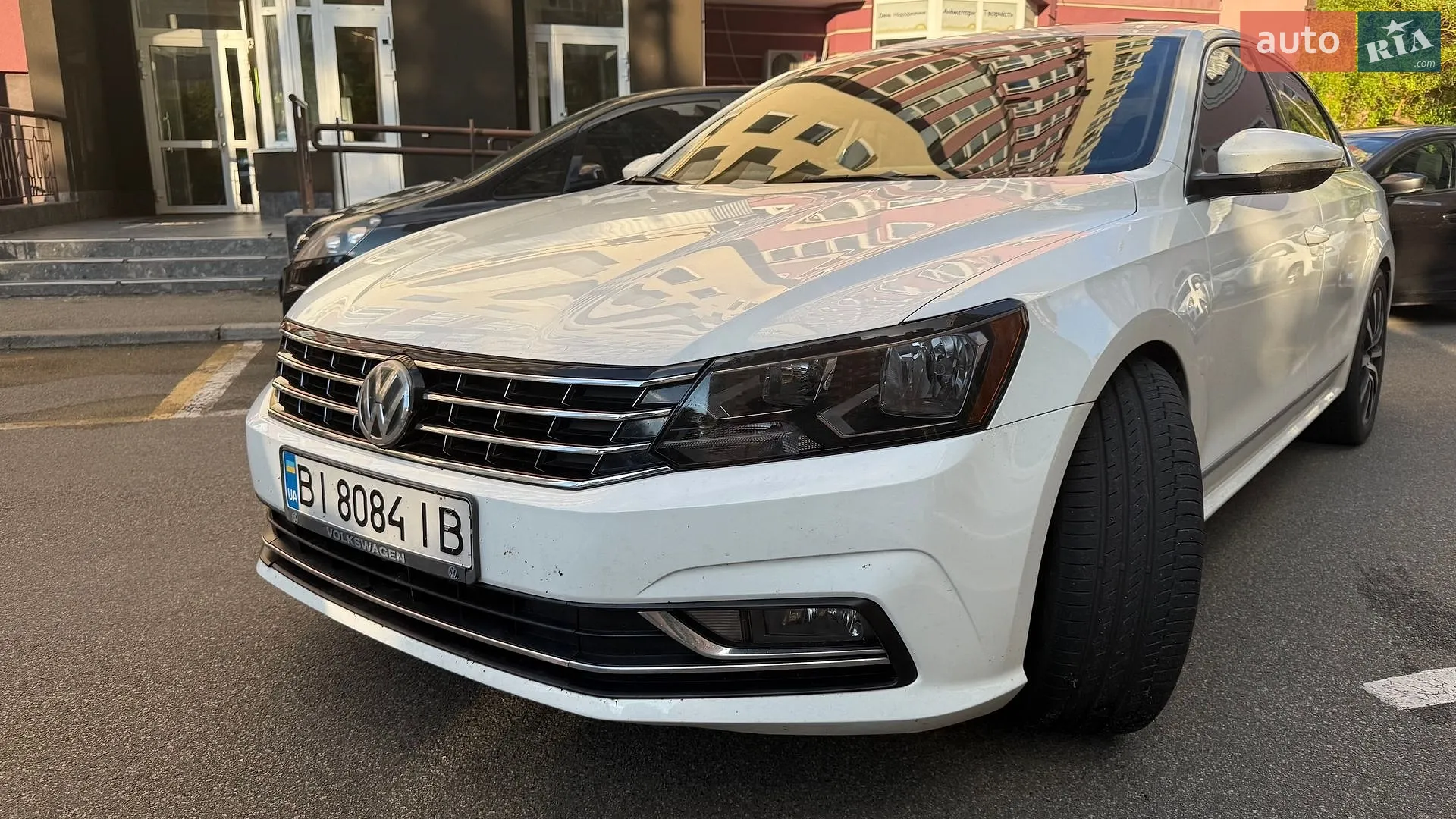 2016 Volkswagen Passat - мініатюра 10