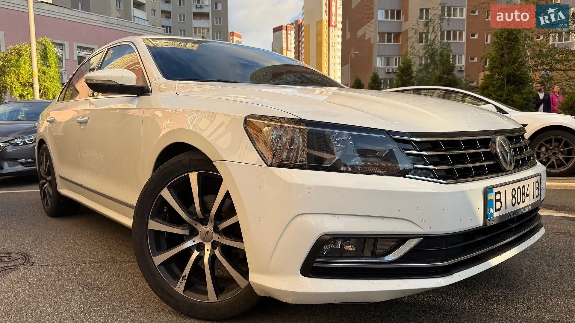 2016 Volkswagen Passat - мініатюра 14