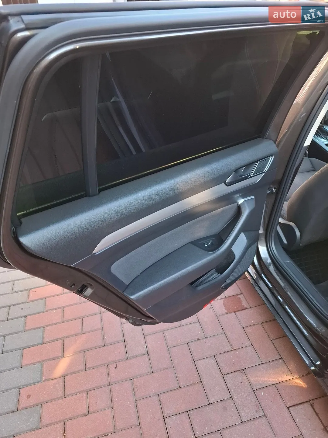 2015 Volkswagen Passat - мініатюра 6