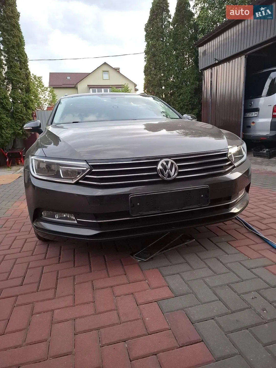 2015 Volkswagen Passat - мініатюра 2