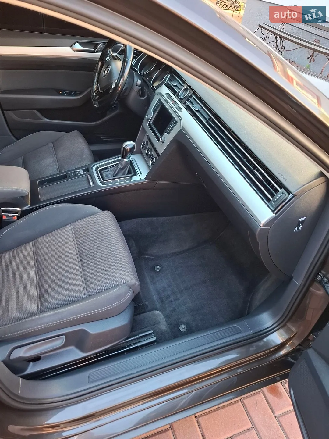 2015 Volkswagen Passat - мініатюра 4