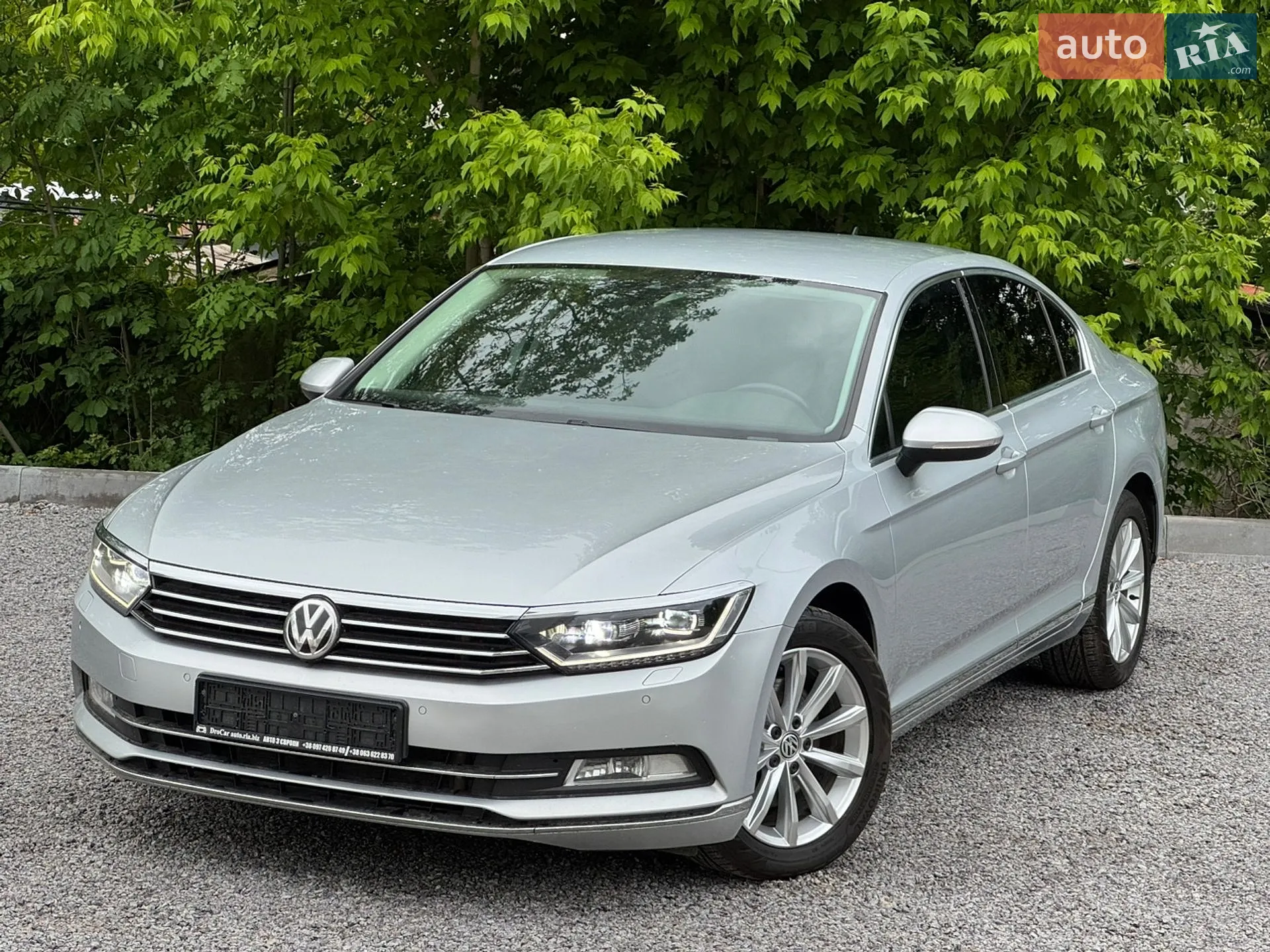 2017 Volkswagen Passat - мініатюра 3