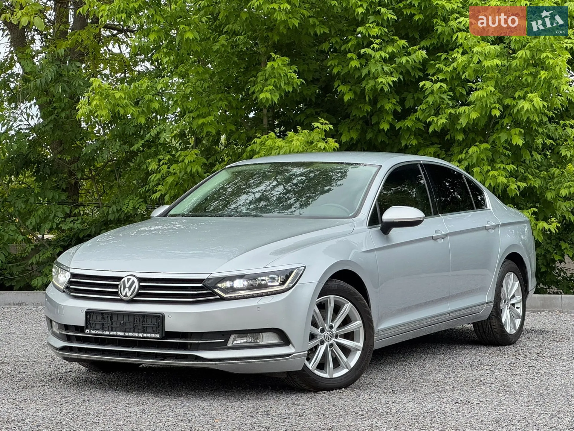 2017 Volkswagen Passat - мініатюра 4