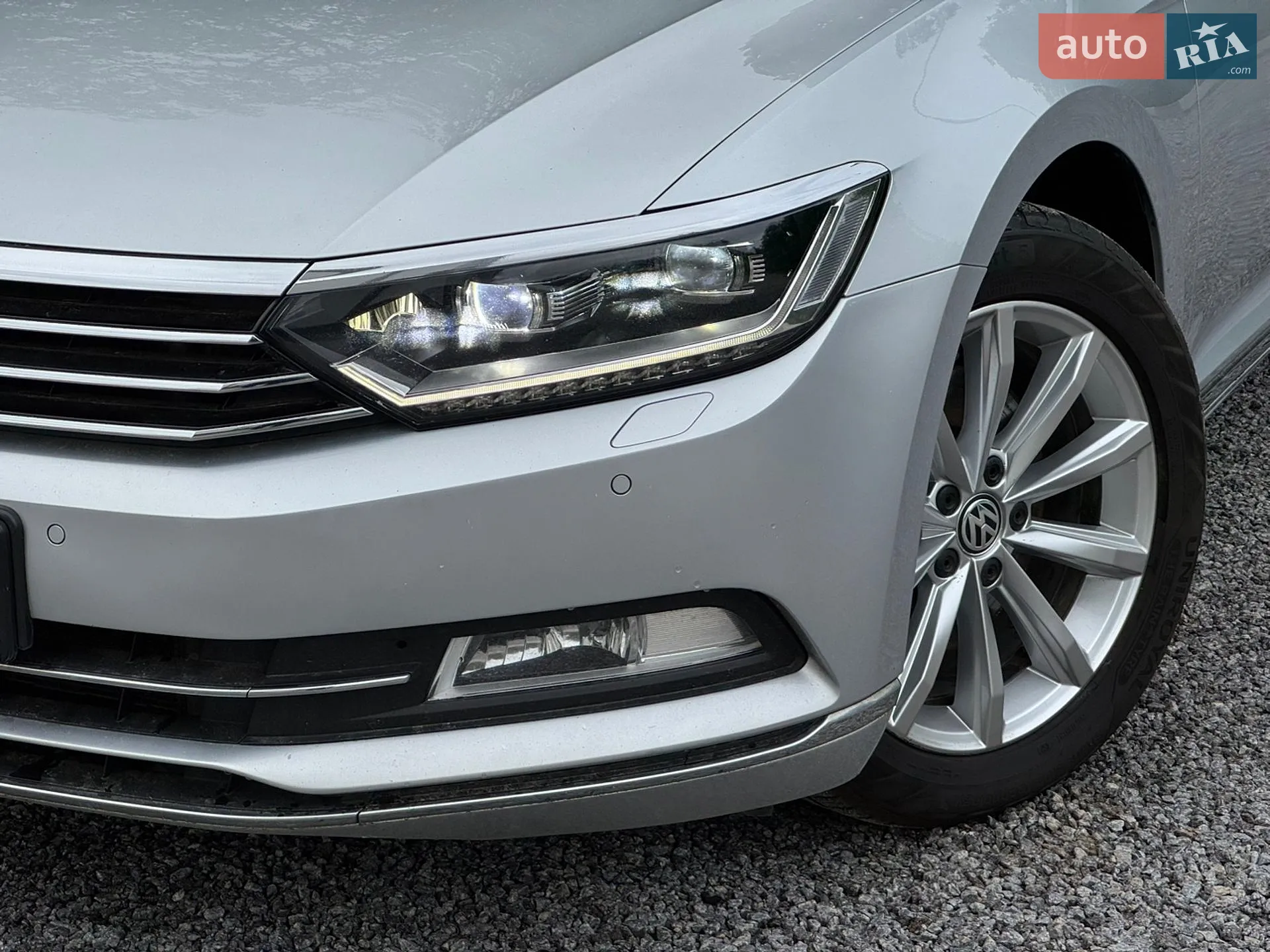 2017 Volkswagen Passat - мініатюра 5