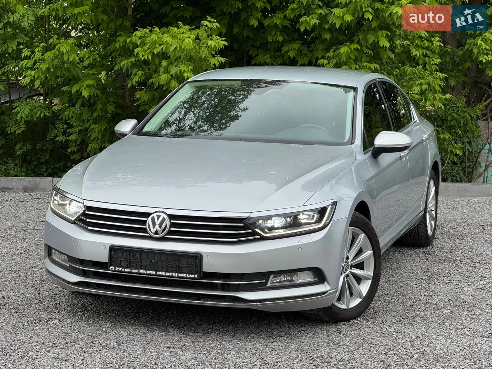 2017 Volkswagen Passat - мініатюра 6