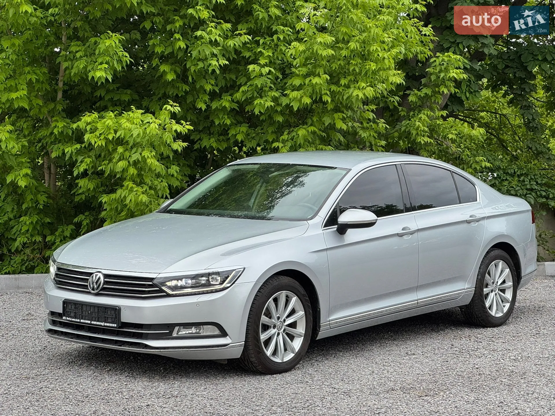 2017 Volkswagen Passat - мініатюра 7