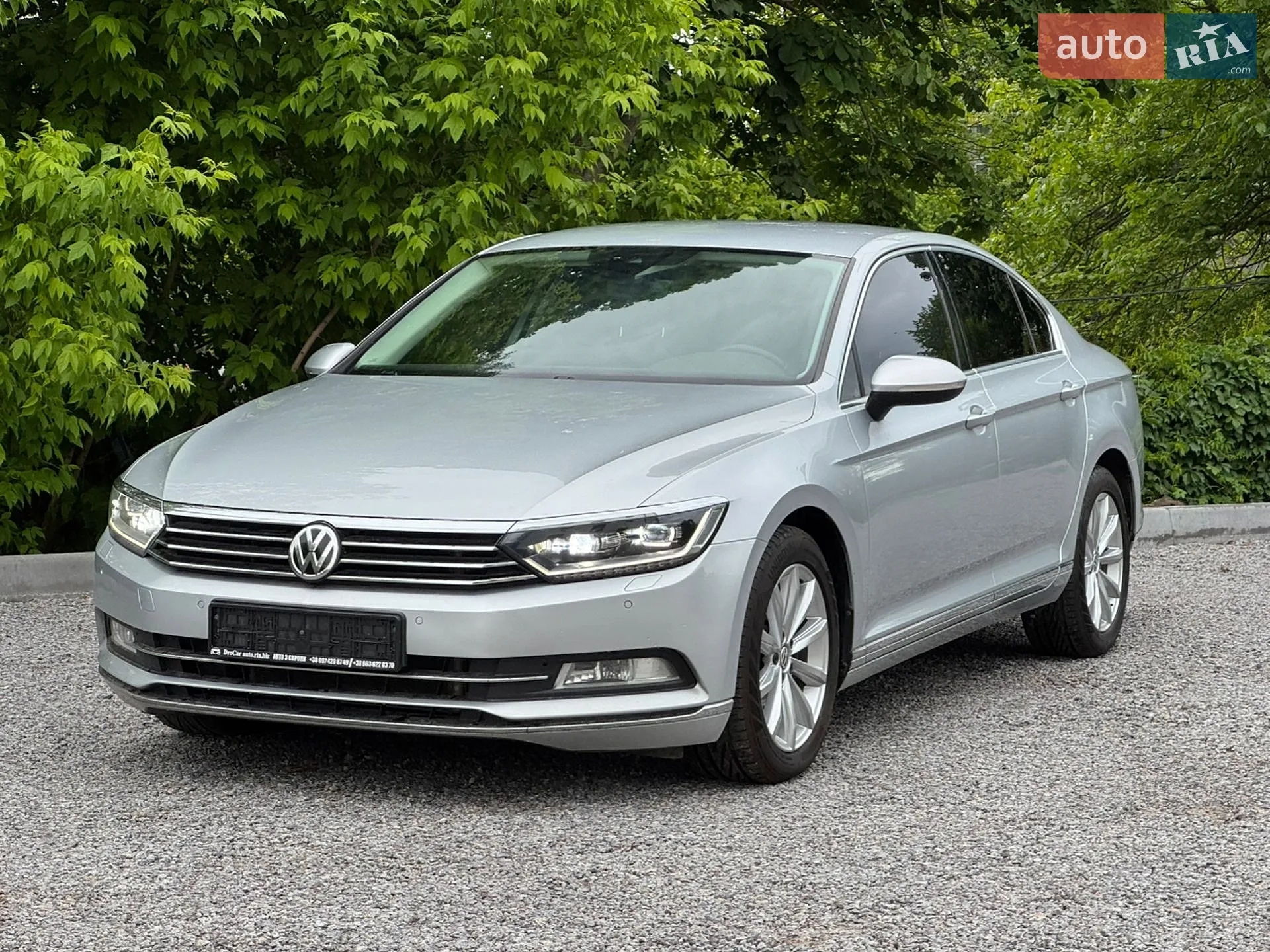 2017 Volkswagen Passat - мініатюра 8