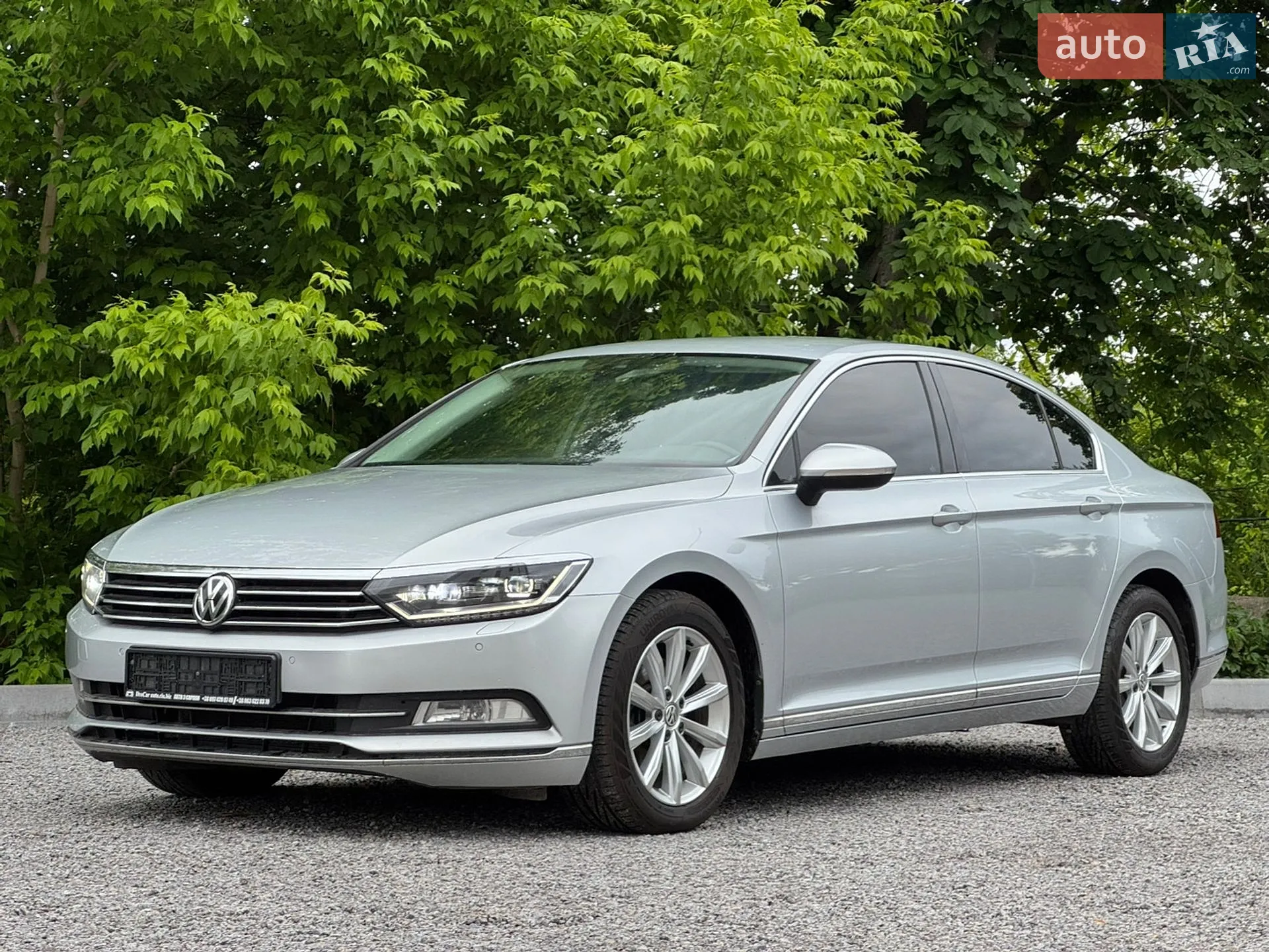 2017 Volkswagen Passat - мініатюра 9