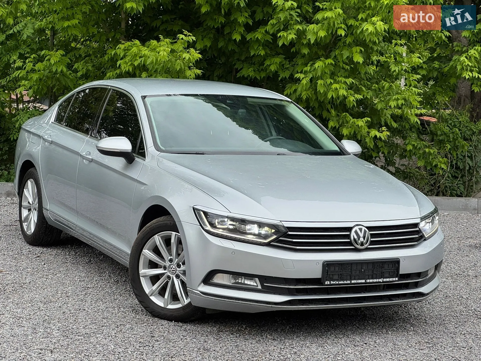 2017 Volkswagen Passat - мініатюра 10