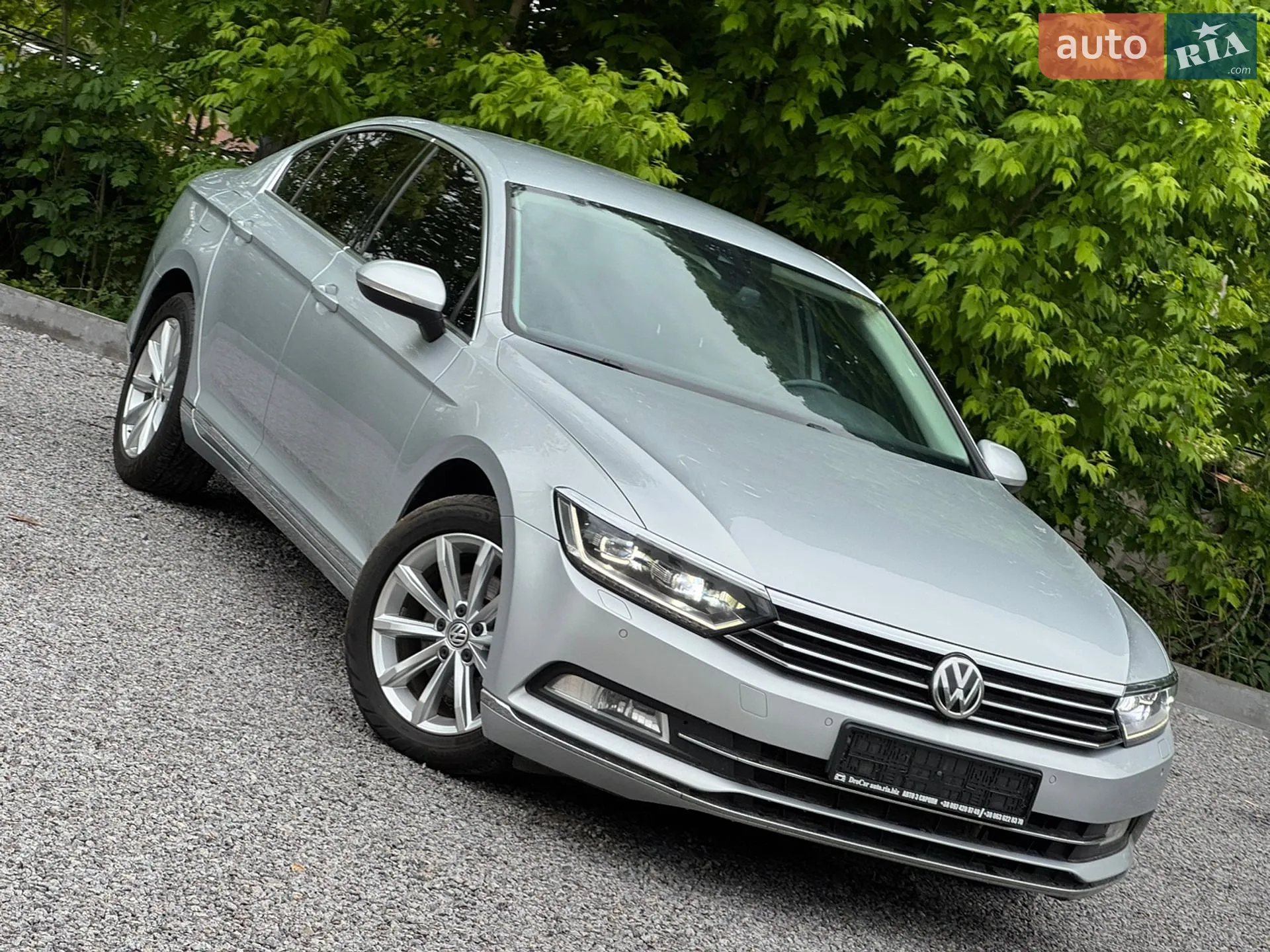 2017 Volkswagen Passat - мініатюра 11