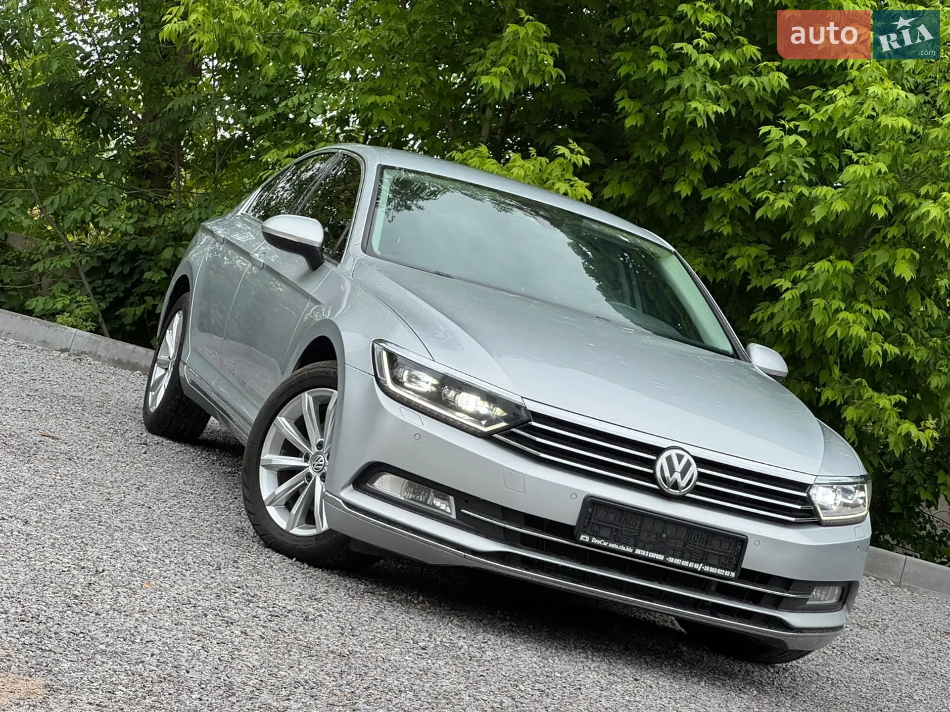 2017 Volkswagen Passat - мініатюра 12
