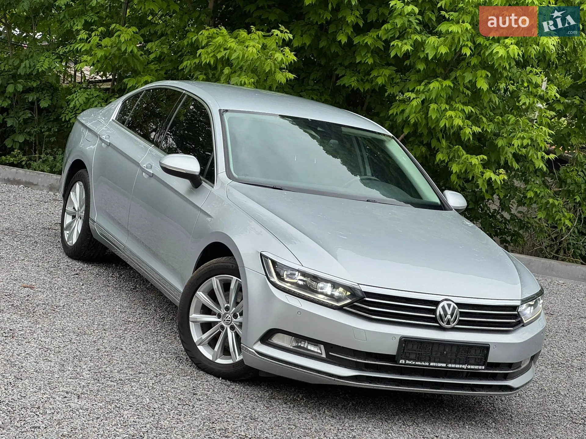2017 Volkswagen Passat - мініатюра 13