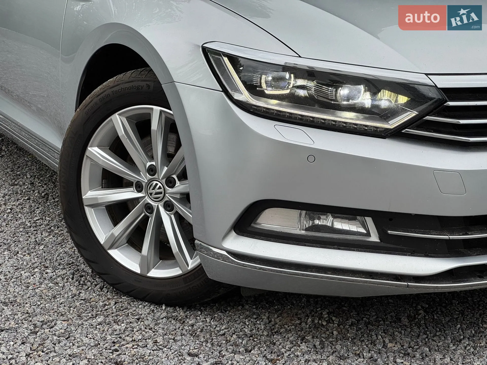 2017 Volkswagen Passat - мініатюра 14