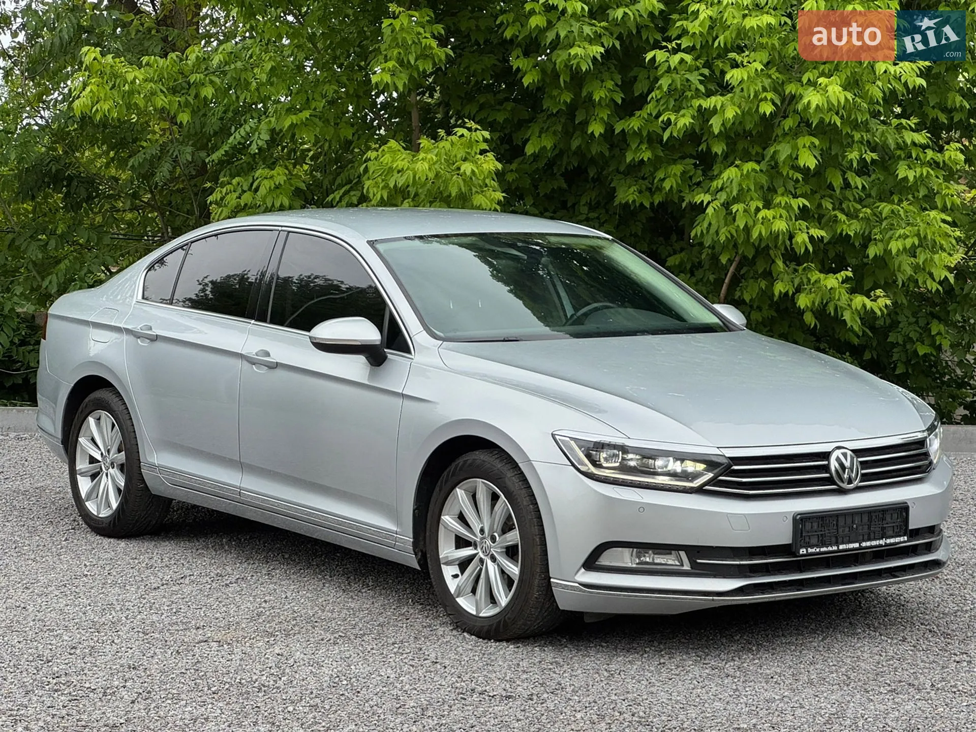 2017 Volkswagen Passat - мініатюра 15