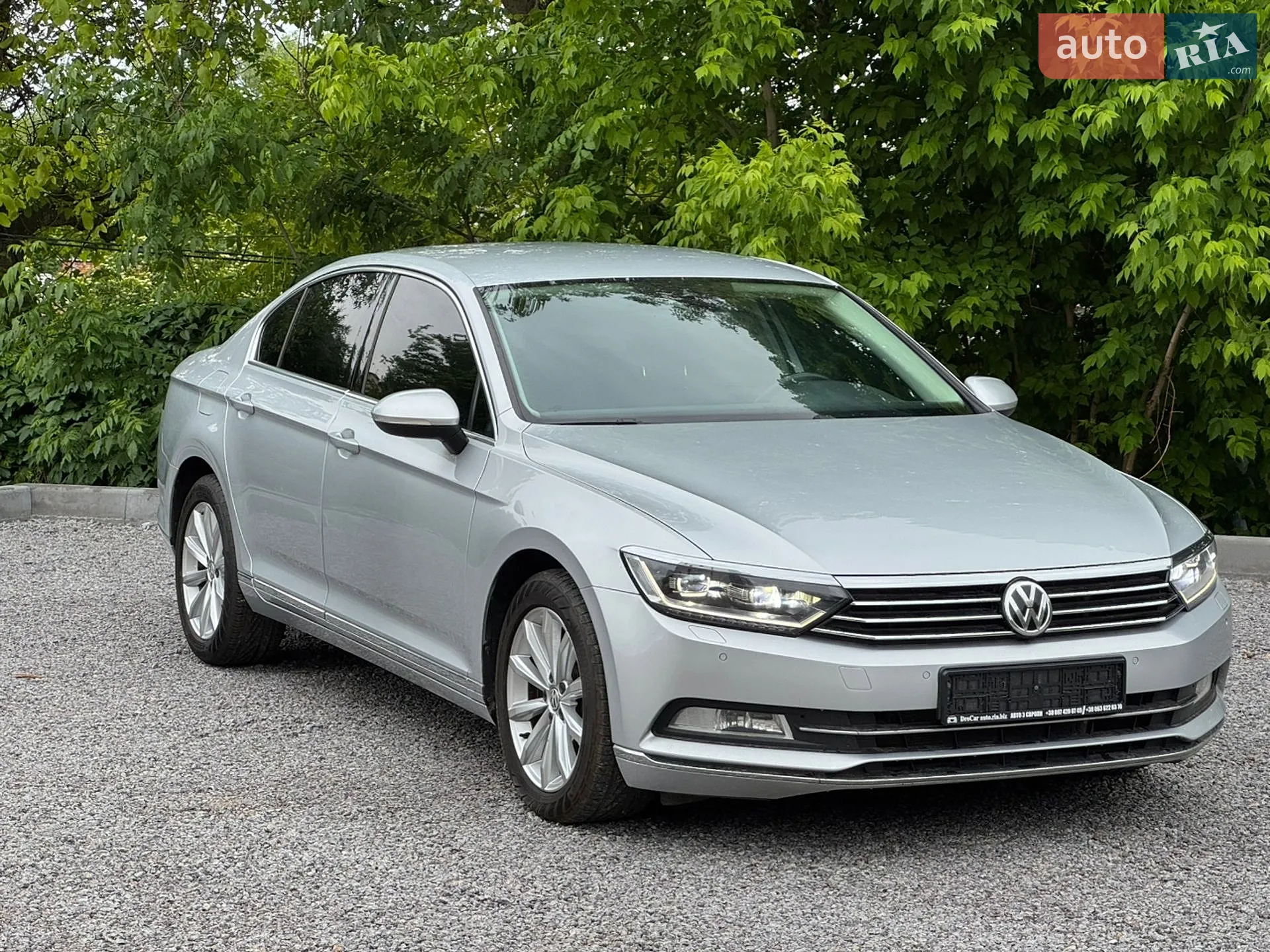 2017 Volkswagen Passat - мініатюра 16