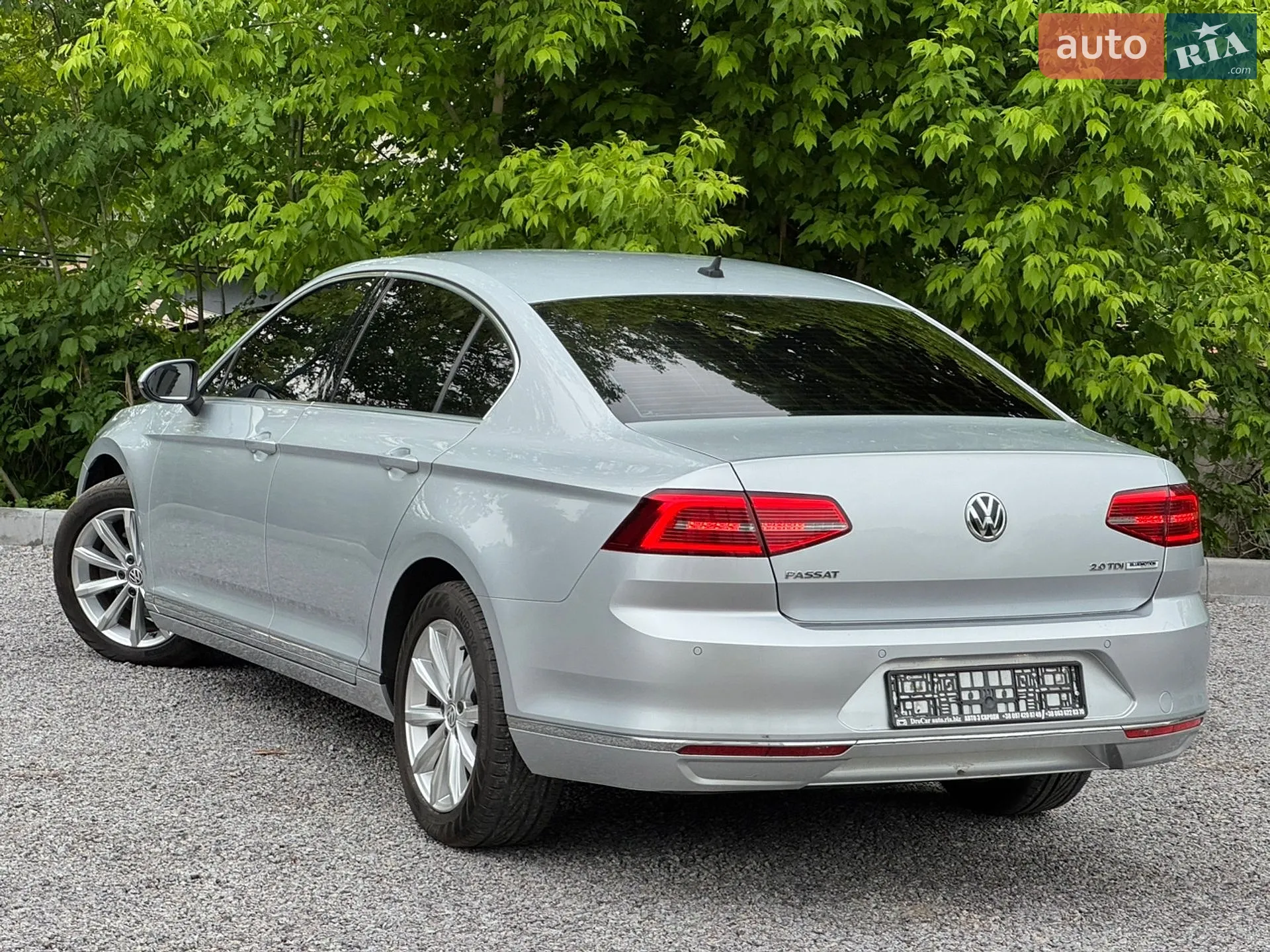 2017 Volkswagen Passat - мініатюра 17