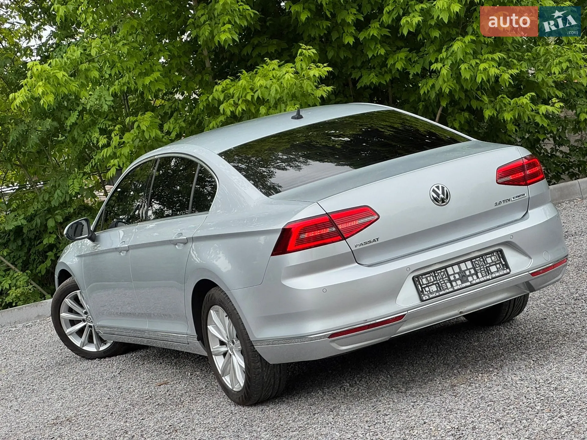 2017 Volkswagen Passat - мініатюра 18