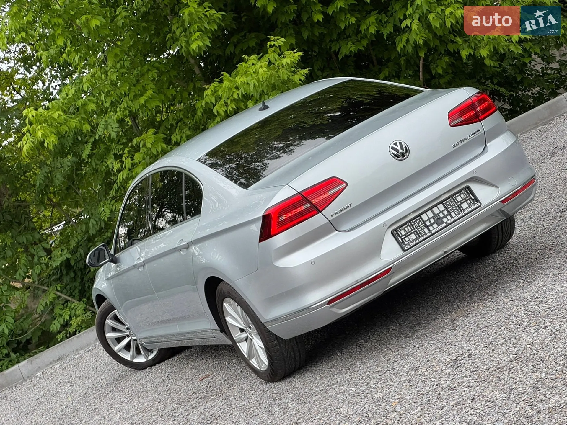 2017 Volkswagen Passat - мініатюра 19