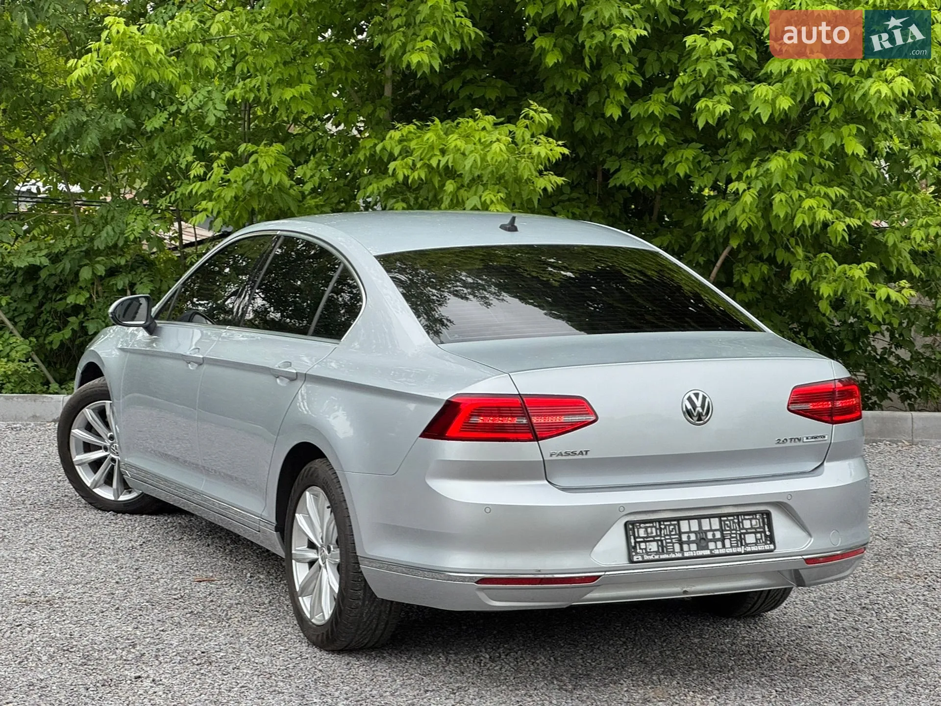 2017 Volkswagen Passat - мініатюра 20