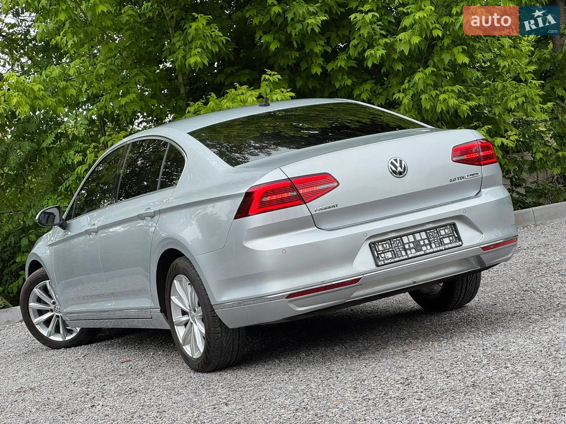 2017 Volkswagen Passat - мініатюра 21