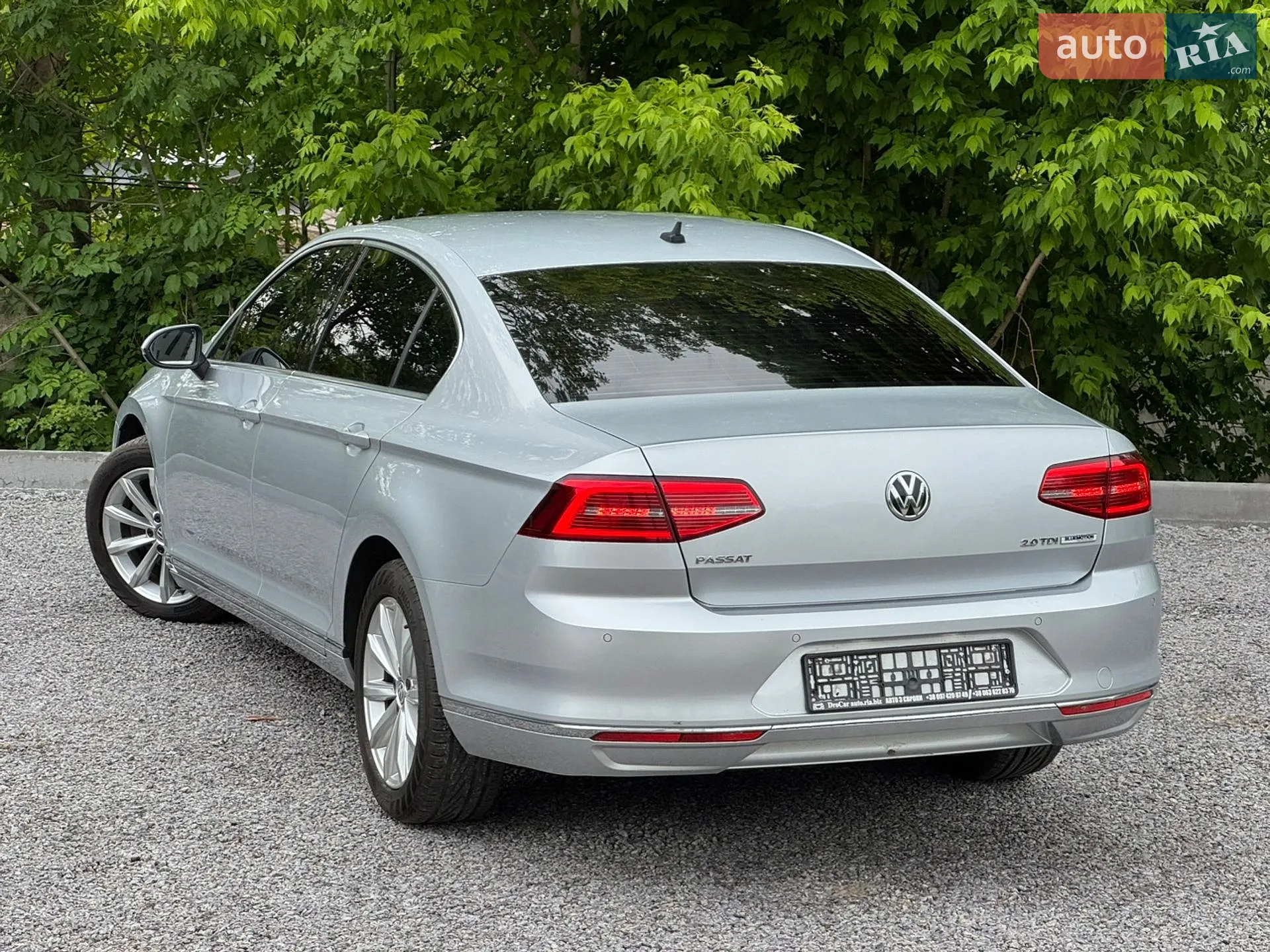 2017 Volkswagen Passat - мініатюра 22