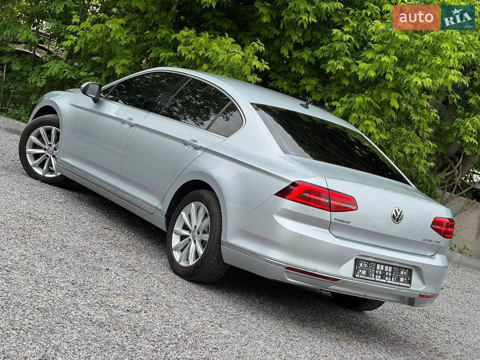 2017 Volkswagen Passat - мініатюра 23