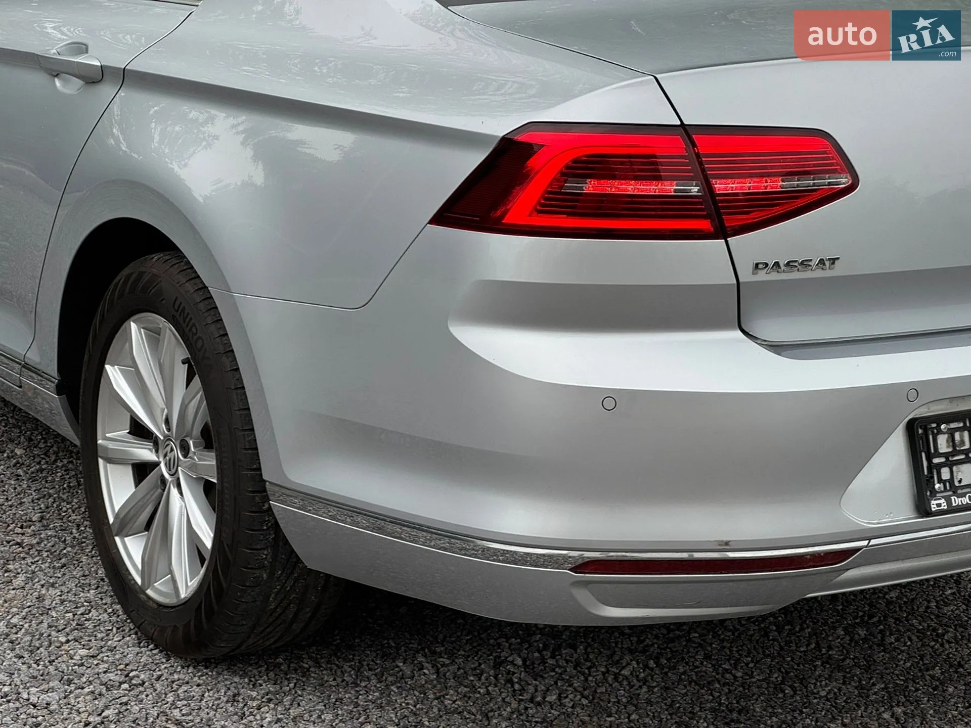 2017 Volkswagen Passat - мініатюра 24