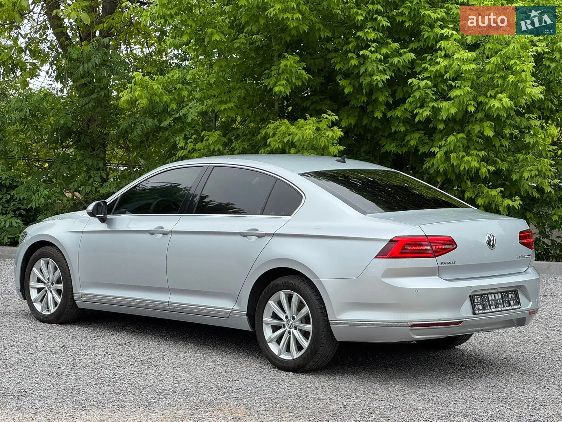 2017 Volkswagen Passat - мініатюра 25