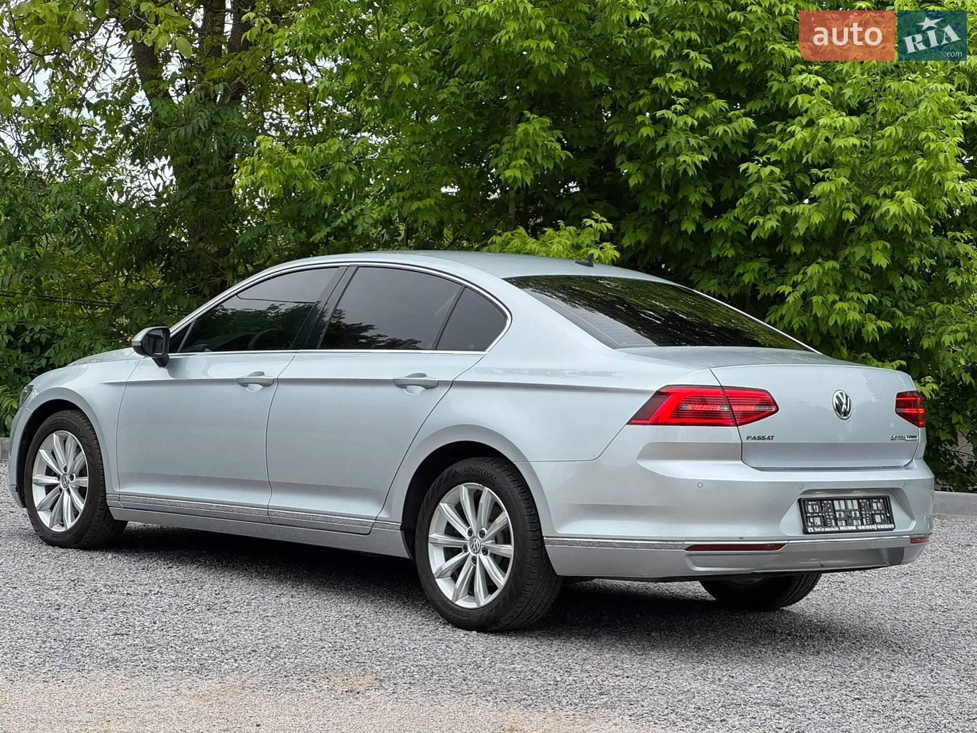2017 Volkswagen Passat - мініатюра 26