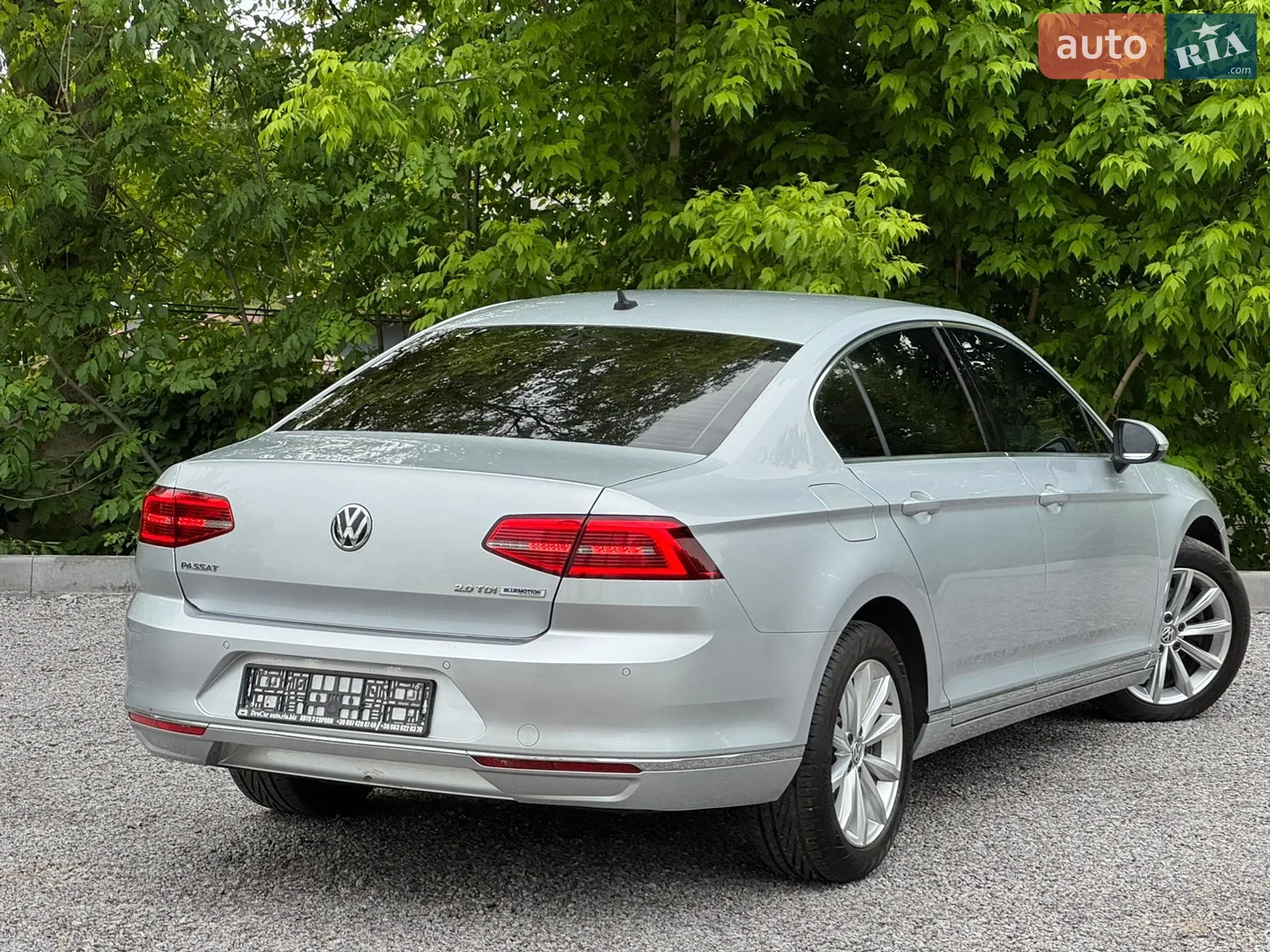 2017 Volkswagen Passat - мініатюра 27
