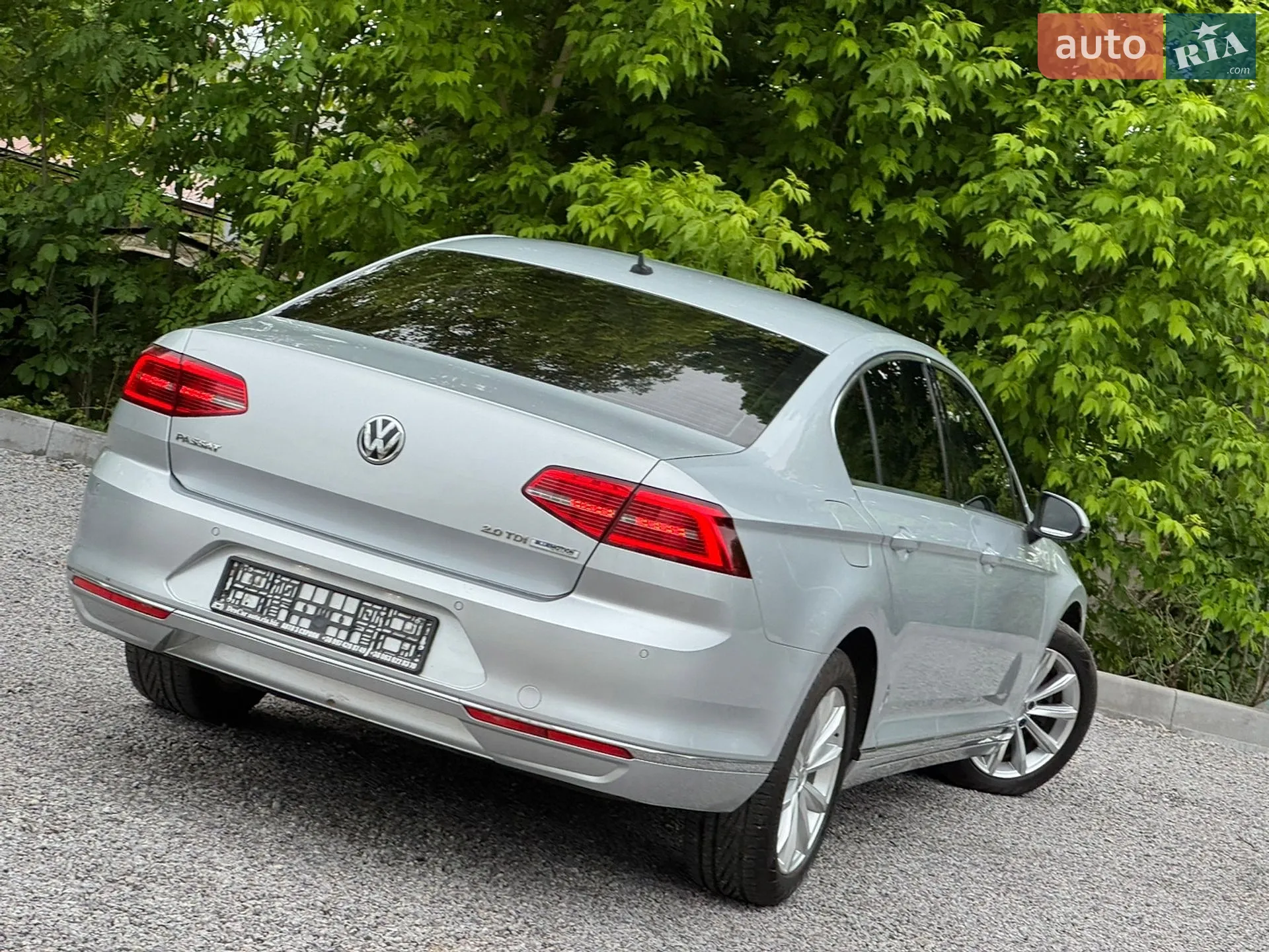 2017 Volkswagen Passat - мініатюра 28